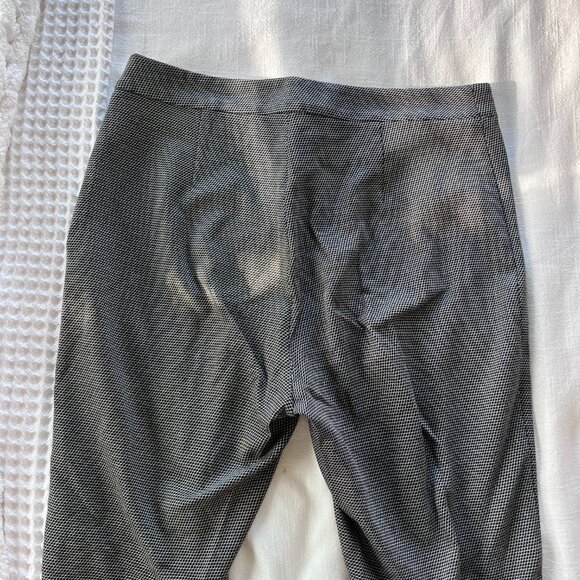 Vintage Max Mara Split Front printed Leggings - Picture 7 of 8